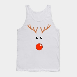 Rudolph Tank Top